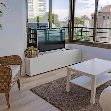 Apartamento Poniente Beach Benidorm Exterior photo