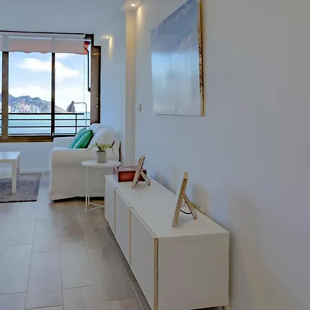 Apartamento Poniente Beach Benidorm Exterior photo