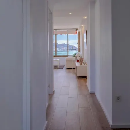 Apartamento Poniente Beach Benidorm Exterior photo