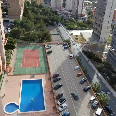 Apartamento Poniente Beach Benidorm Exterior photo