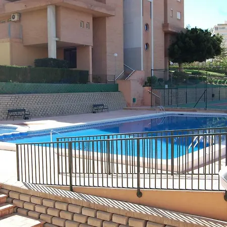 Apartamento Poniente Beach Benidorm Exterior photo