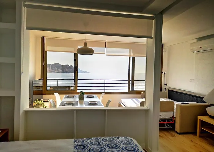 Apartamento Poniente Beach