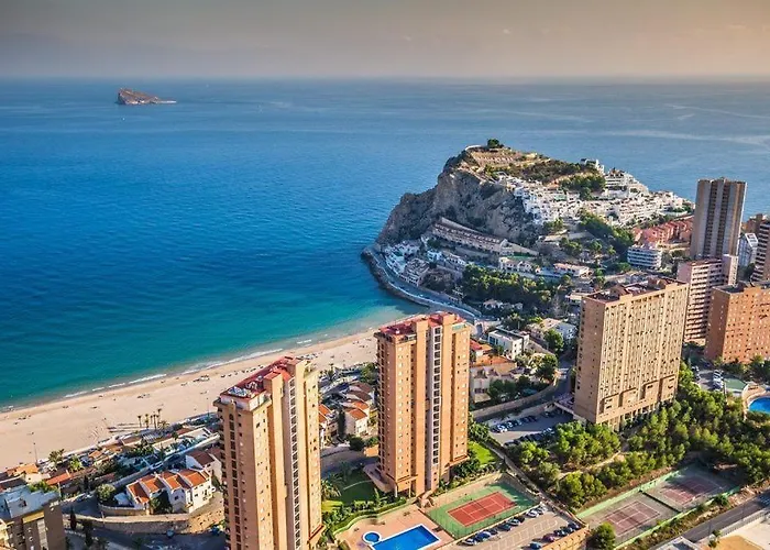 Apartamento Poniente Beach